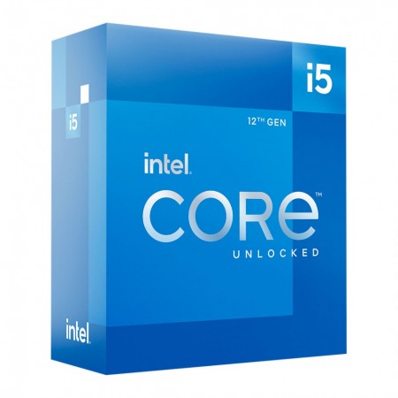 CPU Intel Core i5-12600K